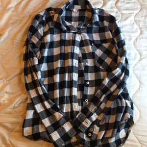 F21 Navy Flannel